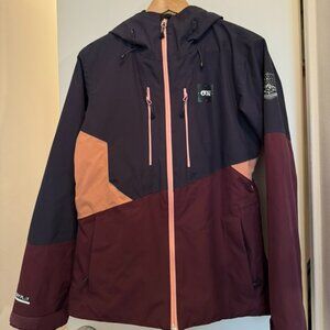 Women's Picture Organic Clothing Seen Insulated Ski Jacket